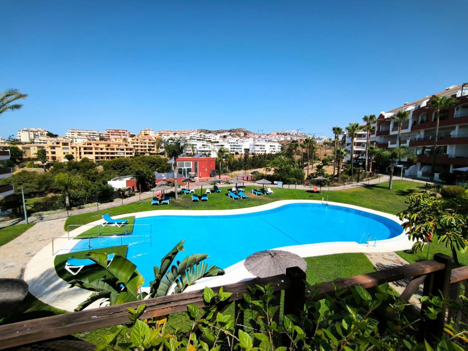 Islas De Riviera Sitio de Calahonda Exterior foto